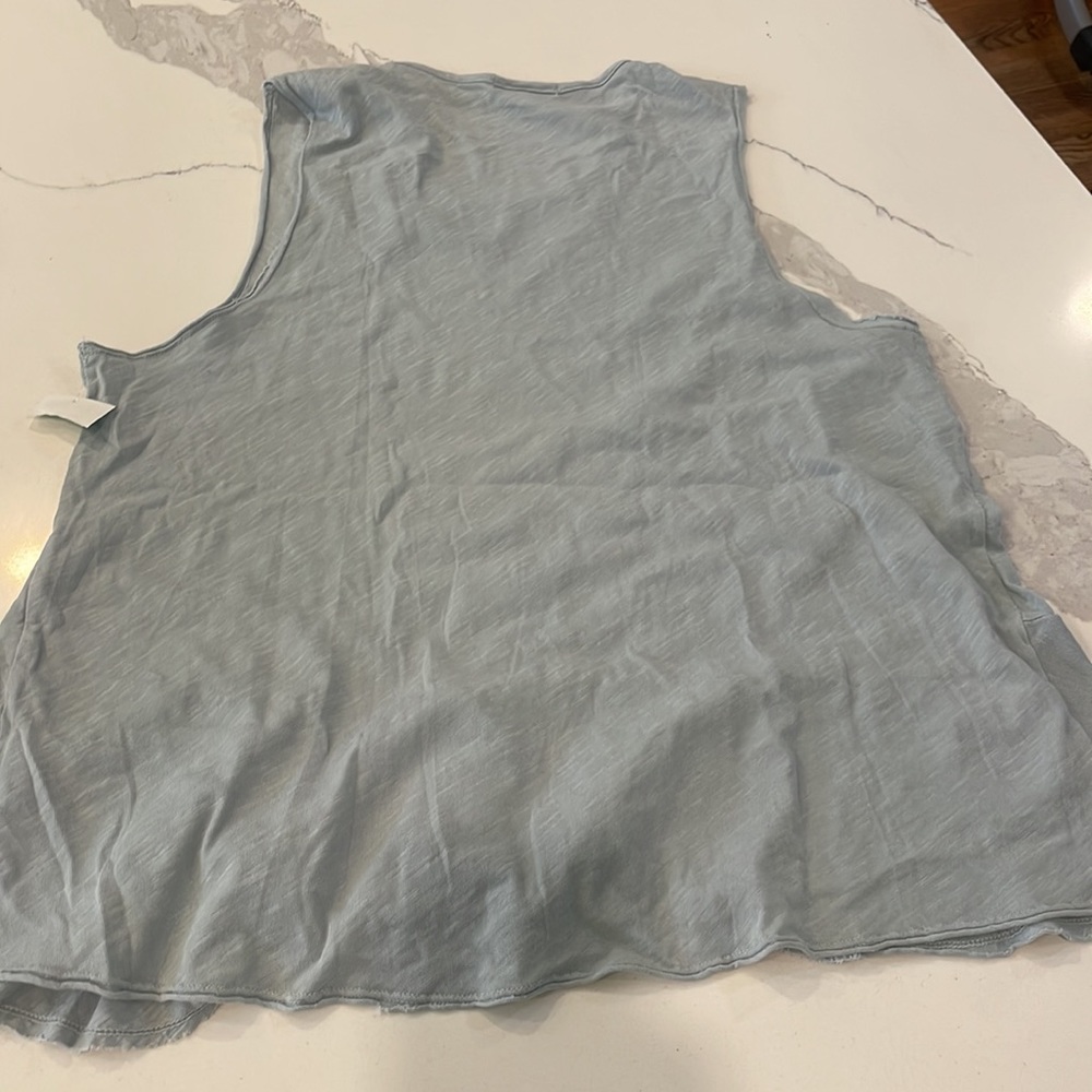 2 FOR $25! Sundry size 2 keep it simple tank, NWT - Picture 5 of 5